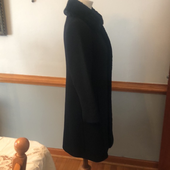 erle modell zf wool coat - Picture 5 of 10